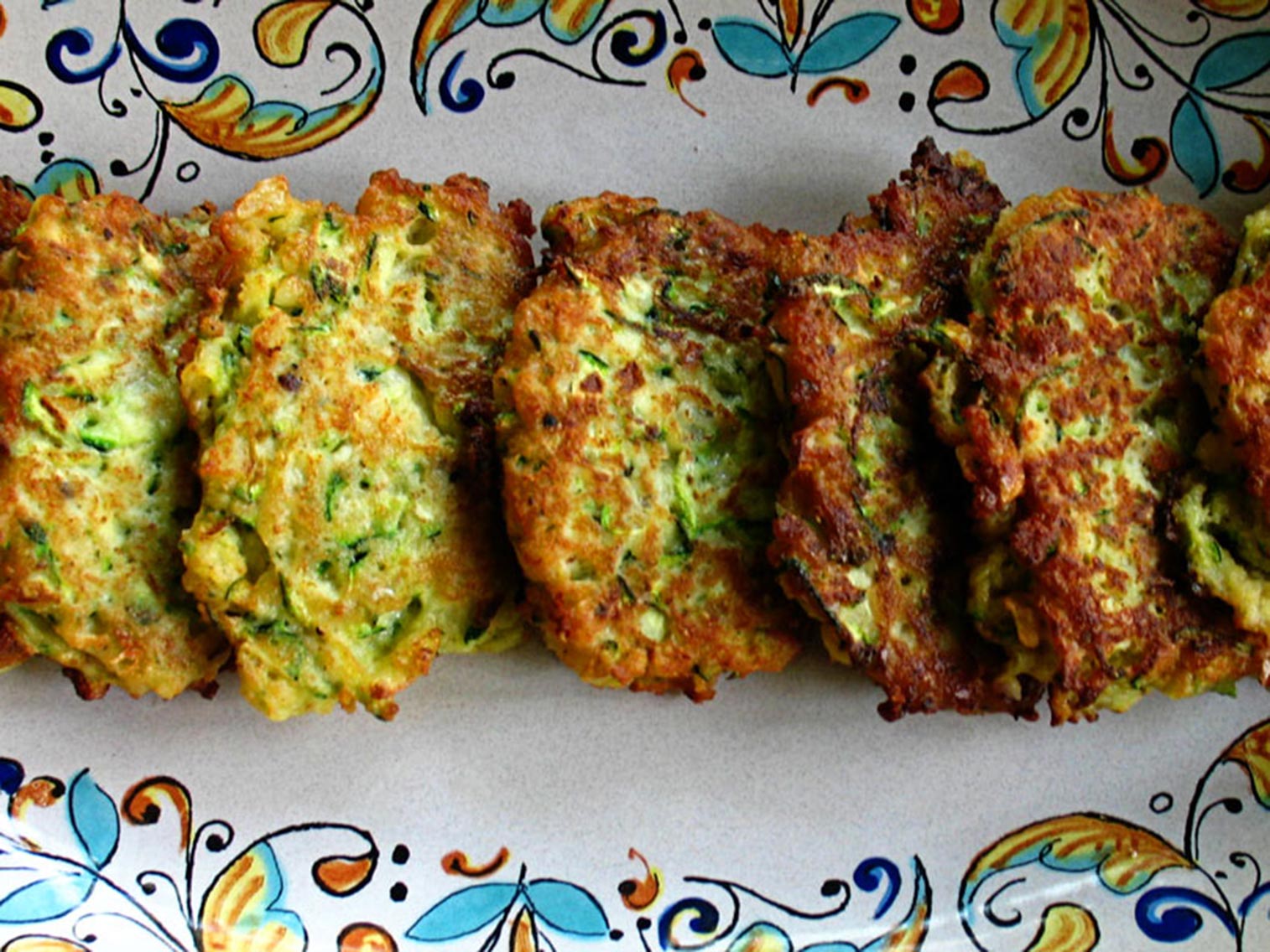 Recette Croquettes De Pommes De Terre Et Courgettes Potager City 6272