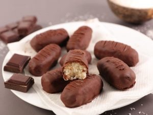 Bounty noix de coco homemade