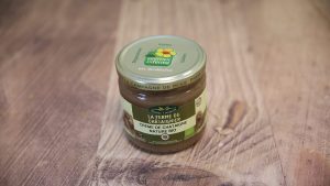 Crème de châtaignes Bio 400g