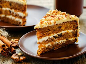 Carrot Cake