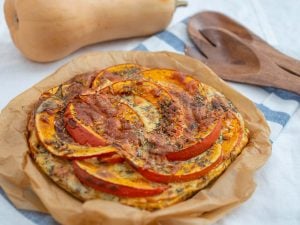 Courge Kabocha façon pachade