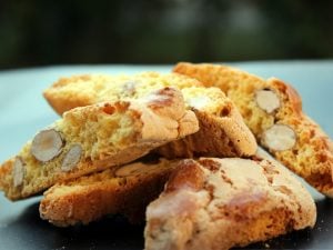 Croquants aux noisettes et amandes