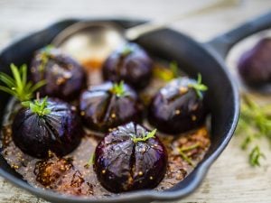 Figues rôties