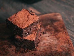 Fondant à la crème de marrons