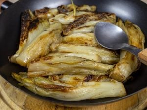 Fondue d’endives
