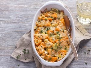 Jack Be Little au gratin