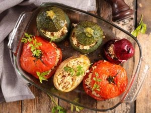 Légumes farcis