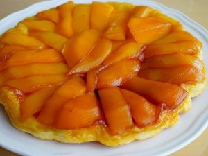 Ma tatin à la mangue
