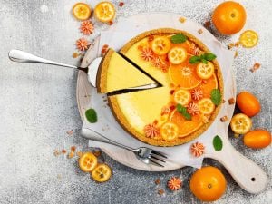 Ma terrine d’oranges