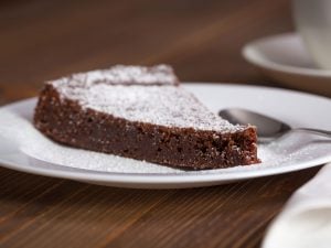 Moelleux au chocolat
