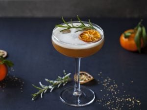 Mousse de clémentines