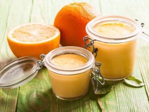 Mousse à l’orange sanguine