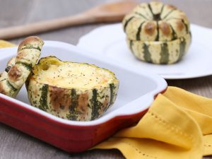 Patidou dans sa coque