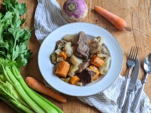 Notre pot-au-feu réconfortant