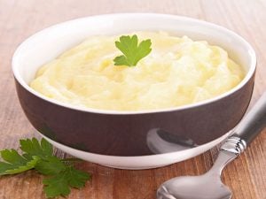 Purée de rutabaga