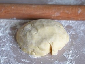Pâte brisée
