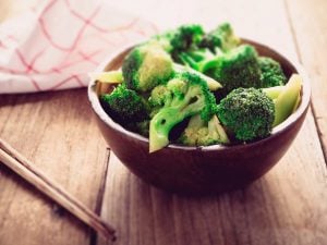 Croquants de brocolis