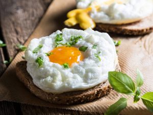 Cloud Eggs