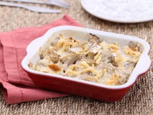 Gratin de cardons