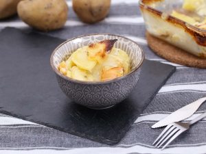 La vraie recette du gratin Dauphinois