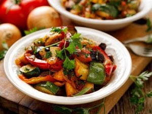 Ratatouille méridionale