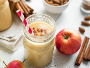 Smoothie au spéculoos