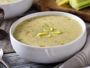 Soupe de légumes d’hiver