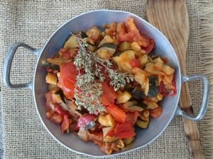 Ratatouille Niçoise