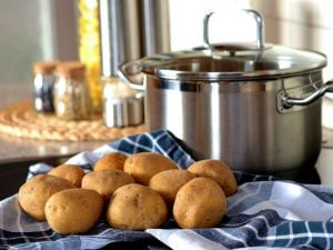 Salade de pommes de terre