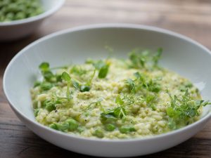Risotto veggie minute