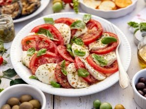 Salade Caprese