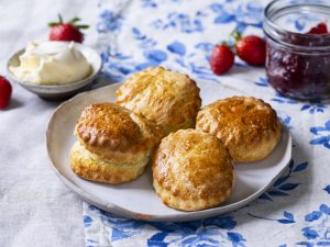 Scones