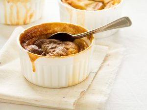 Soufflé de bananes