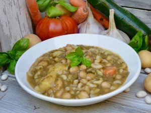 Soupe au Pistou