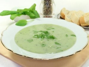 Soupe de cresson