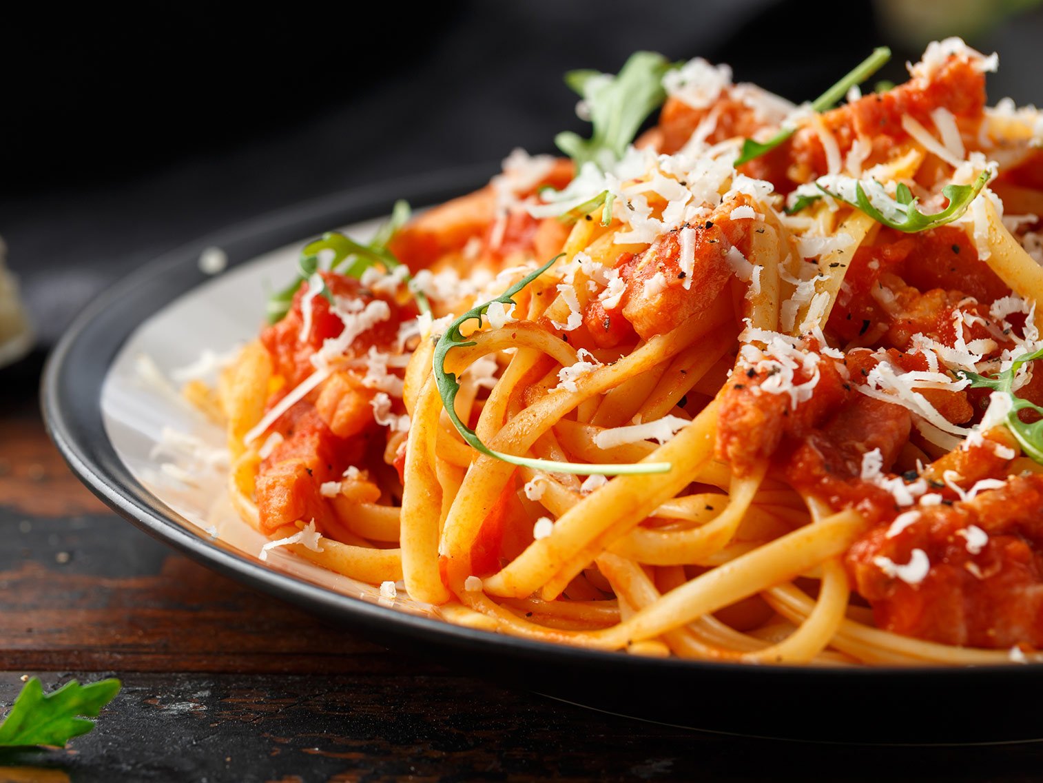 Recette Spaghetti aux tomates à la méditerranéenne Potager City