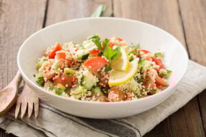 Taboulé aux légumes