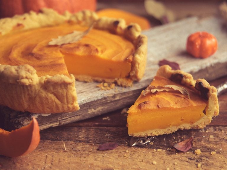 Tarte A La Courge Sucree Betty Bossi