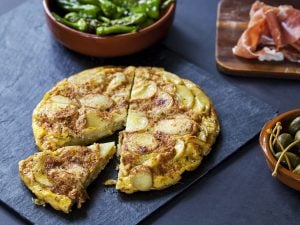 Tortilla espagnole