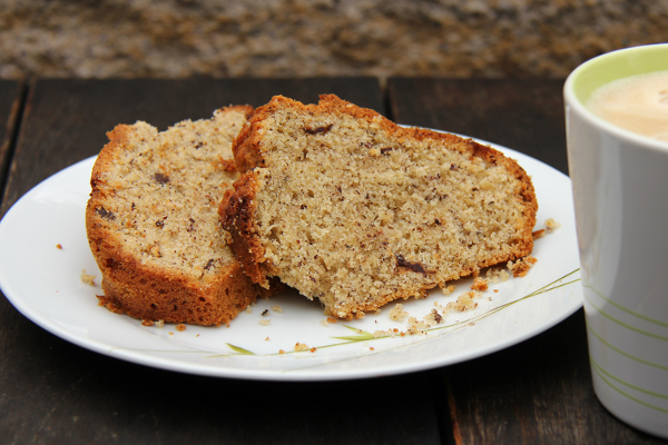 Cake à la noisette