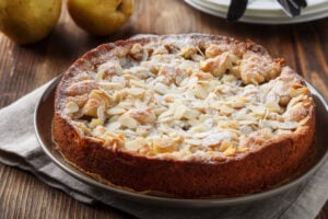 Moelleux poires – cannelle