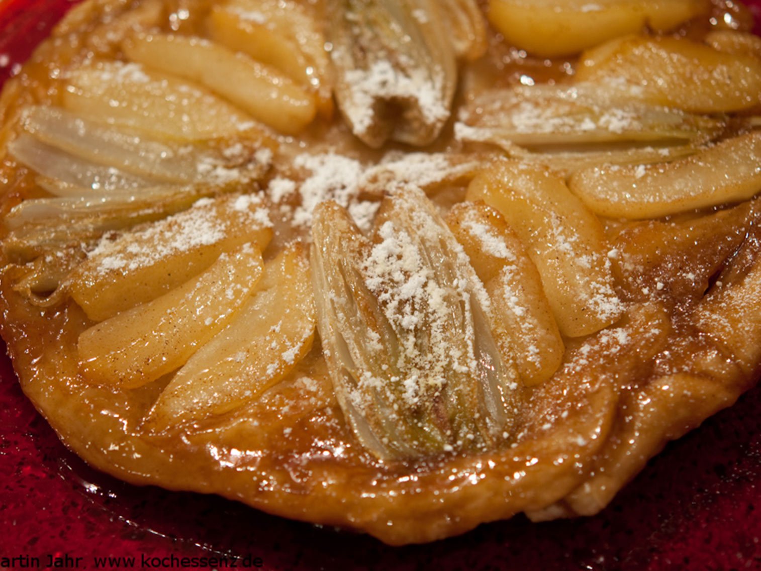 Recette Tarte Tatin Aux Endives Potager City