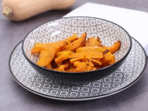 Courge butternut rôtie