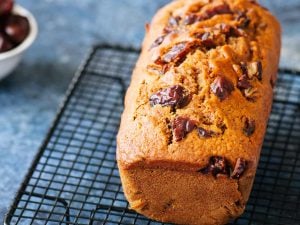 Cake aux dattes