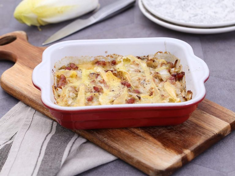 Recette Endiflette : Plats Potagercity