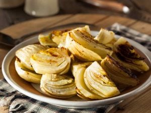 Fenouil au vin blanc
