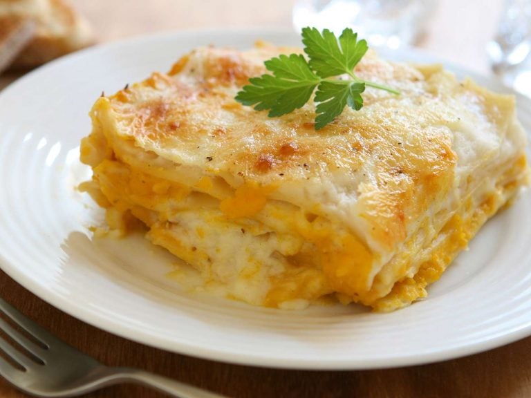 Recette Lasagnes à La Courge Butternut Potager City 