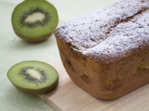 Moelleux aux kiwis