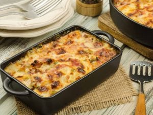 La vraie tartiflette