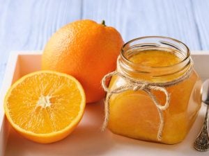 Marmelade à l’orange